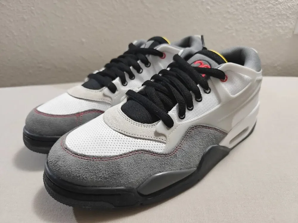 Air Jordans 4 RM PRM IB8052-100 Size 10